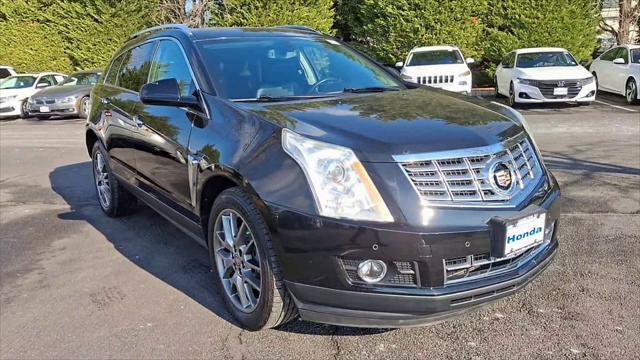 used 2016 Cadillac SRX car, priced at $17,398