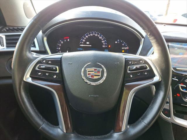 used 2016 Cadillac SRX car, priced at $17,398