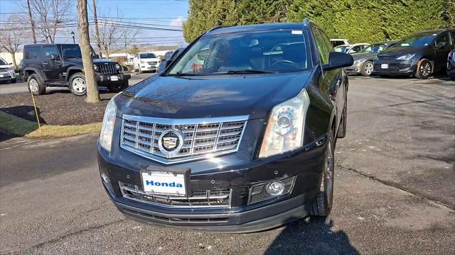 used 2016 Cadillac SRX car, priced at $17,398