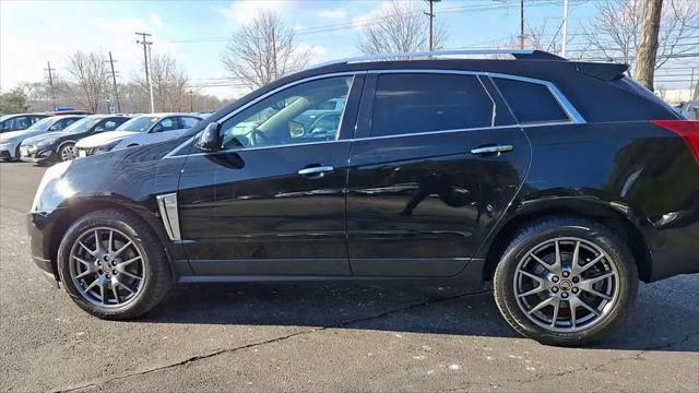 used 2016 Cadillac SRX car, priced at $17,398