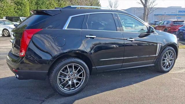 used 2016 Cadillac SRX car, priced at $17,398