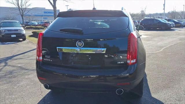 used 2016 Cadillac SRX car, priced at $17,398