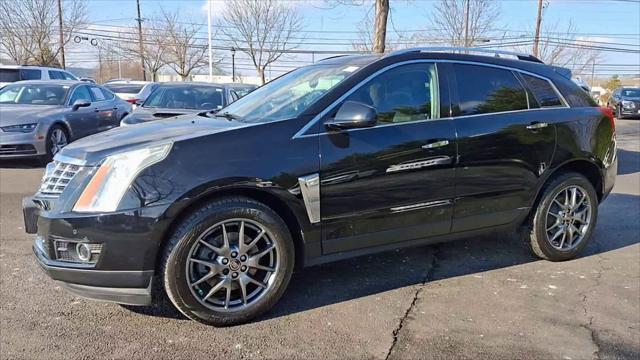 used 2016 Cadillac SRX car, priced at $17,398