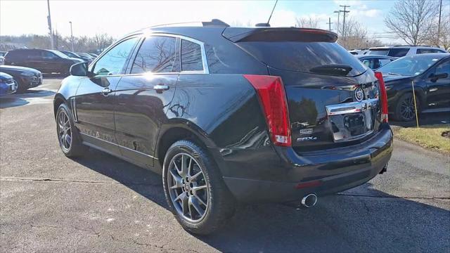 used 2016 Cadillac SRX car, priced at $17,398