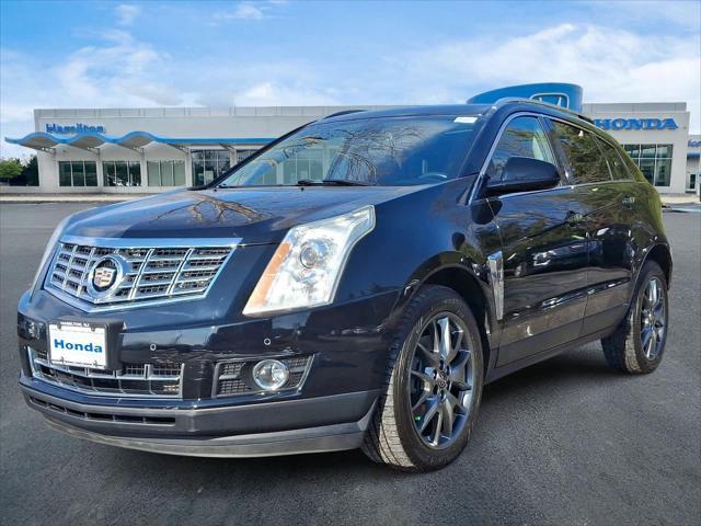 used 2016 Cadillac SRX car, priced at $17,398