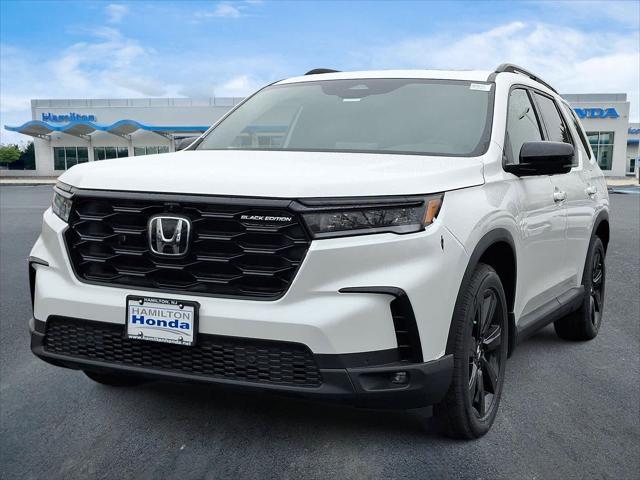 new 2025 Honda Pilot car, priced at $56,430