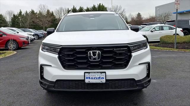 new 2025 Honda Pilot car, priced at $56,430