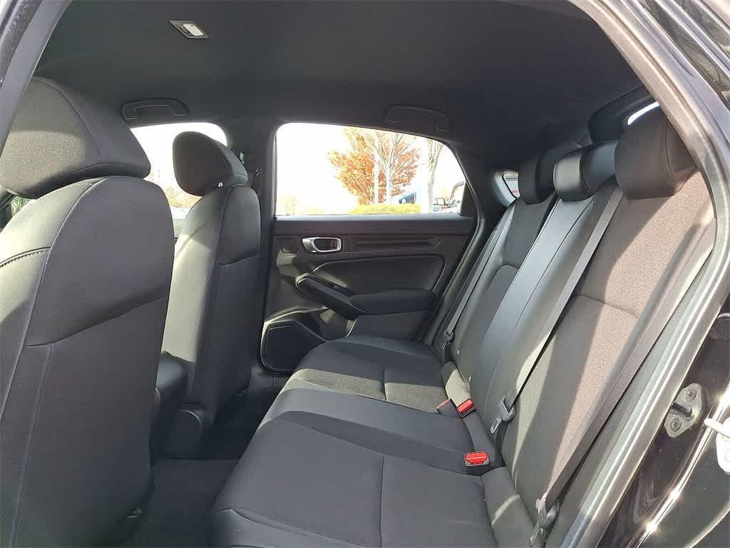 used 2024 Honda Civic car, priced at $25,998