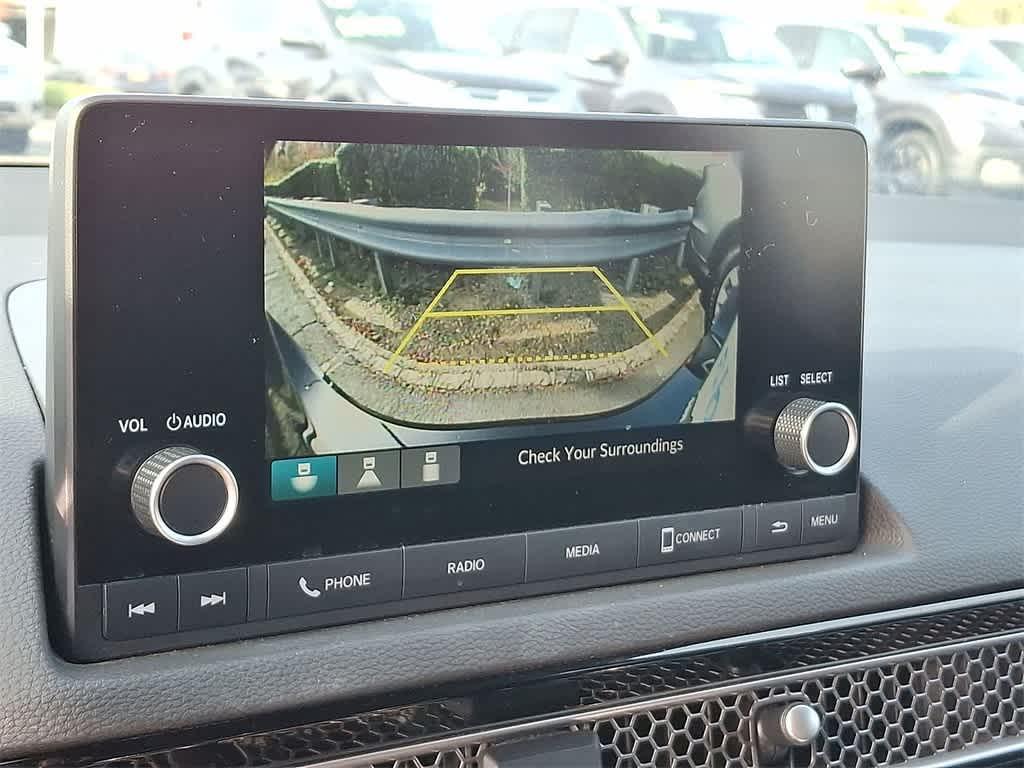 used 2024 Honda Civic car, priced at $25,998