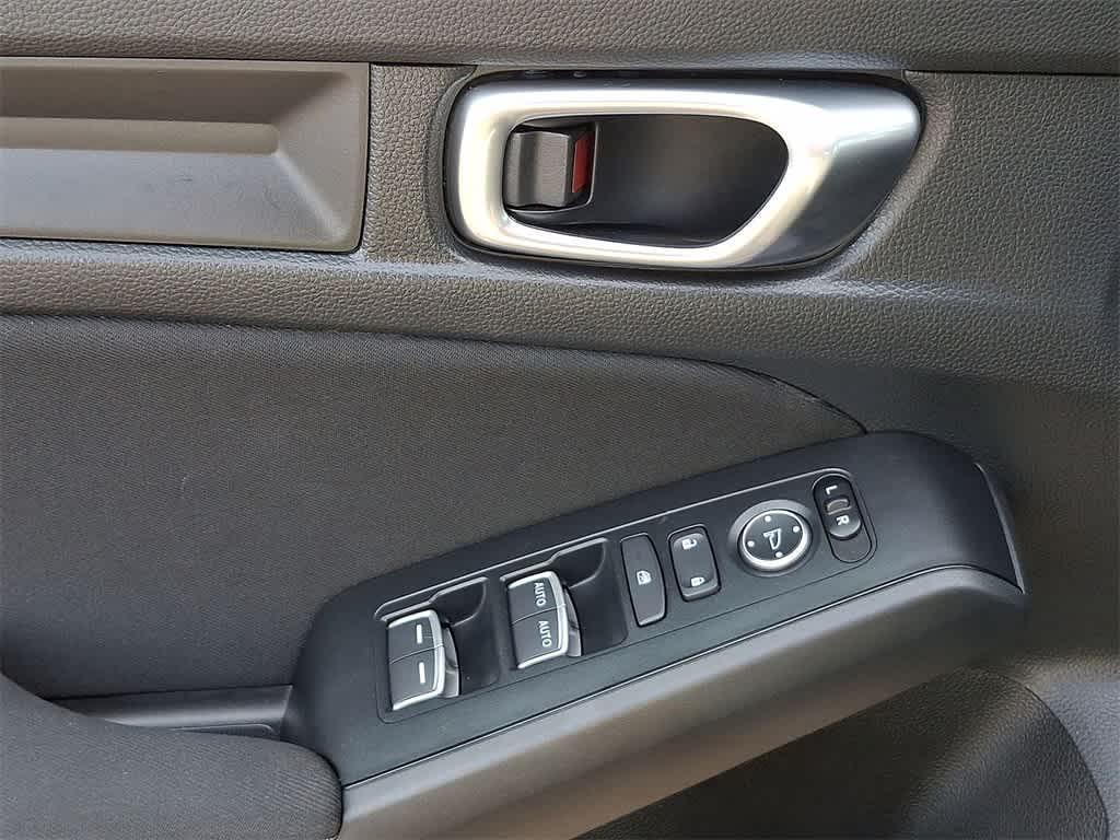 used 2024 Honda Civic car, priced at $25,998