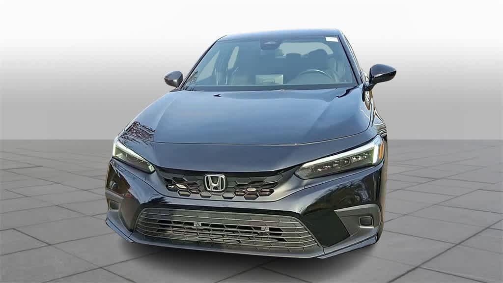 used 2024 Honda Civic car, priced at $25,998