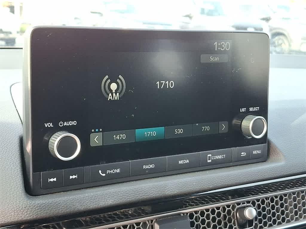 used 2024 Honda Civic car, priced at $25,998