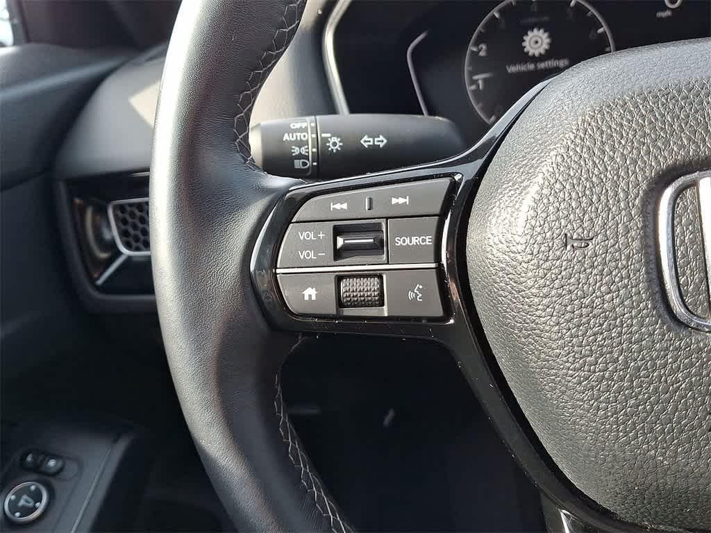 used 2024 Honda Civic car, priced at $25,998