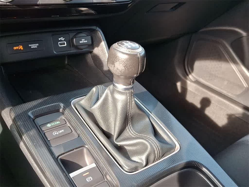 used 2024 Honda Civic car, priced at $25,998