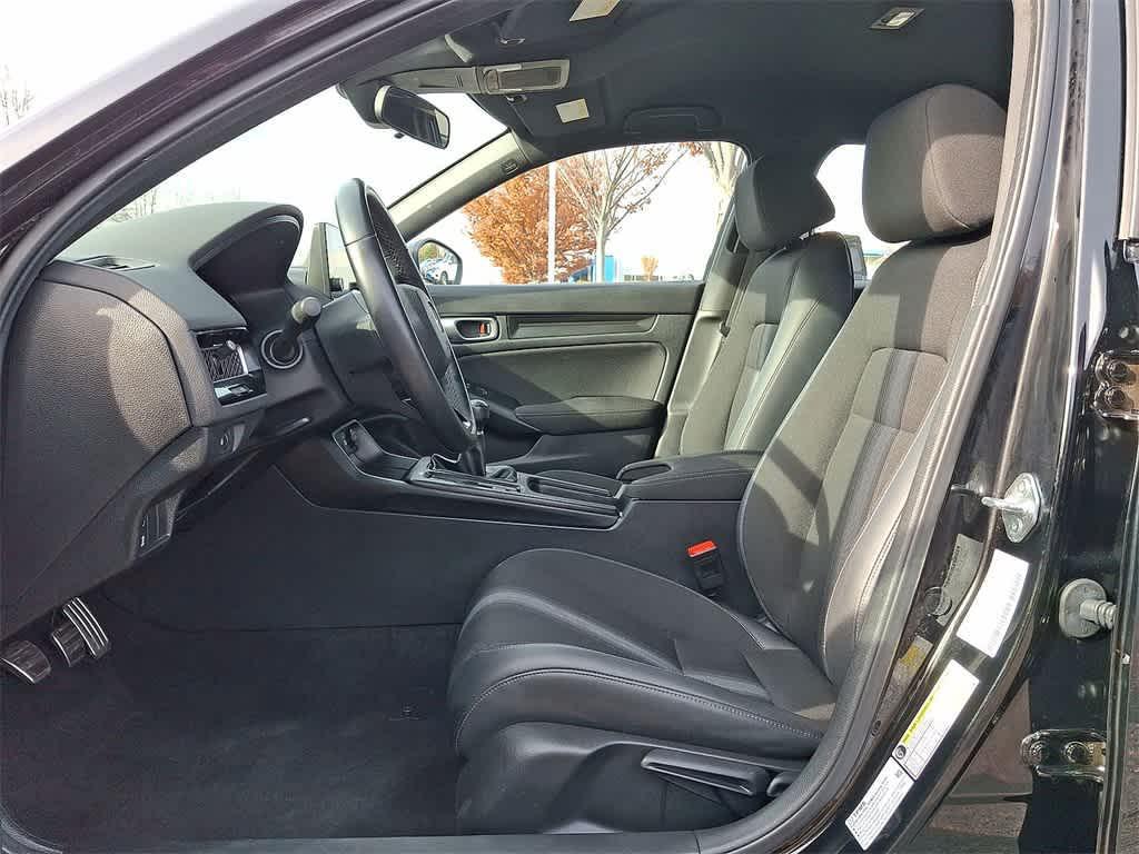 used 2024 Honda Civic car, priced at $25,998