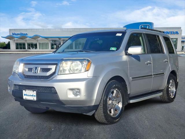 used 2011 Honda Pilot car, priced at $6,496