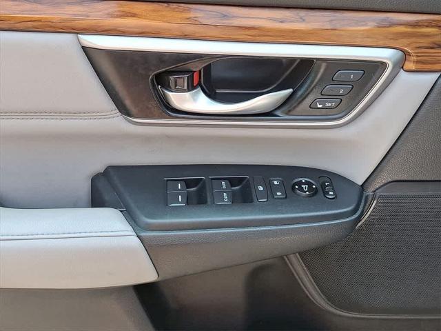 used 2019 Honda CR-V car, priced at $23,470