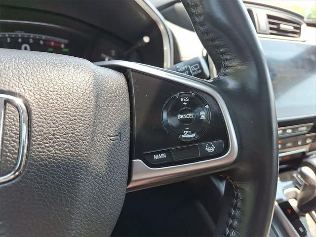 used 2019 Honda CR-V car, priced at $23,470