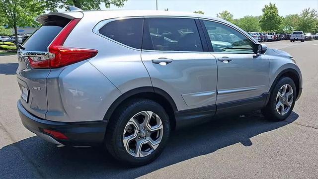 used 2019 Honda CR-V car, priced at $23,470