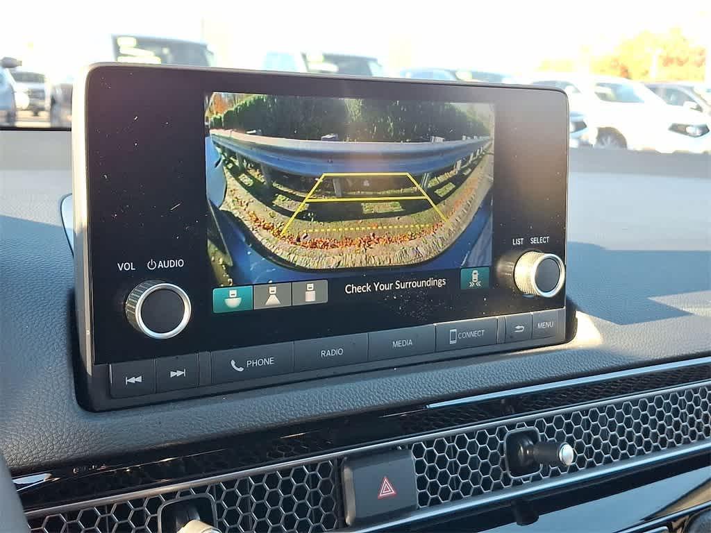 used 2025 Honda Civic car, priced at $25,998