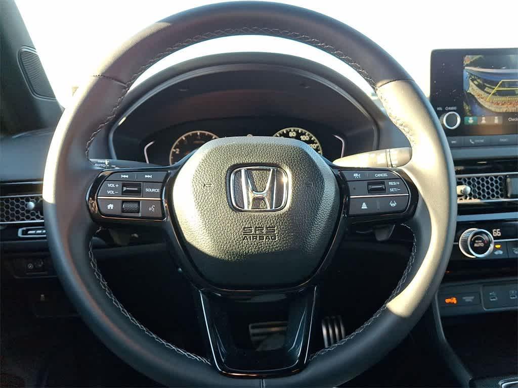 used 2025 Honda Civic car, priced at $25,998