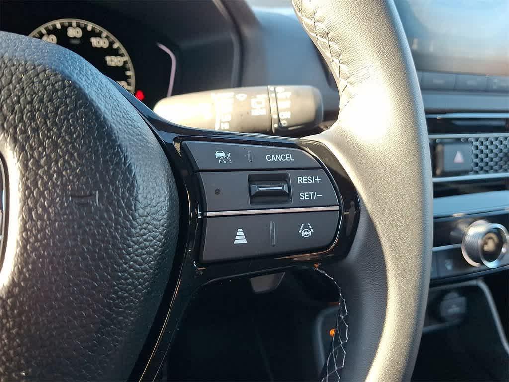 used 2025 Honda Civic car, priced at $25,998