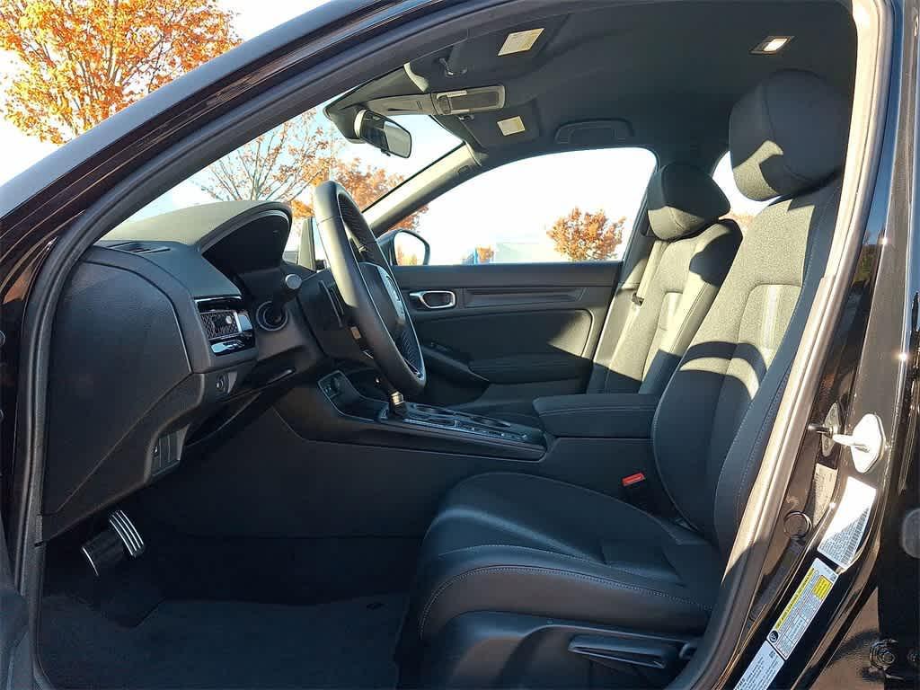 used 2025 Honda Civic car, priced at $25,998