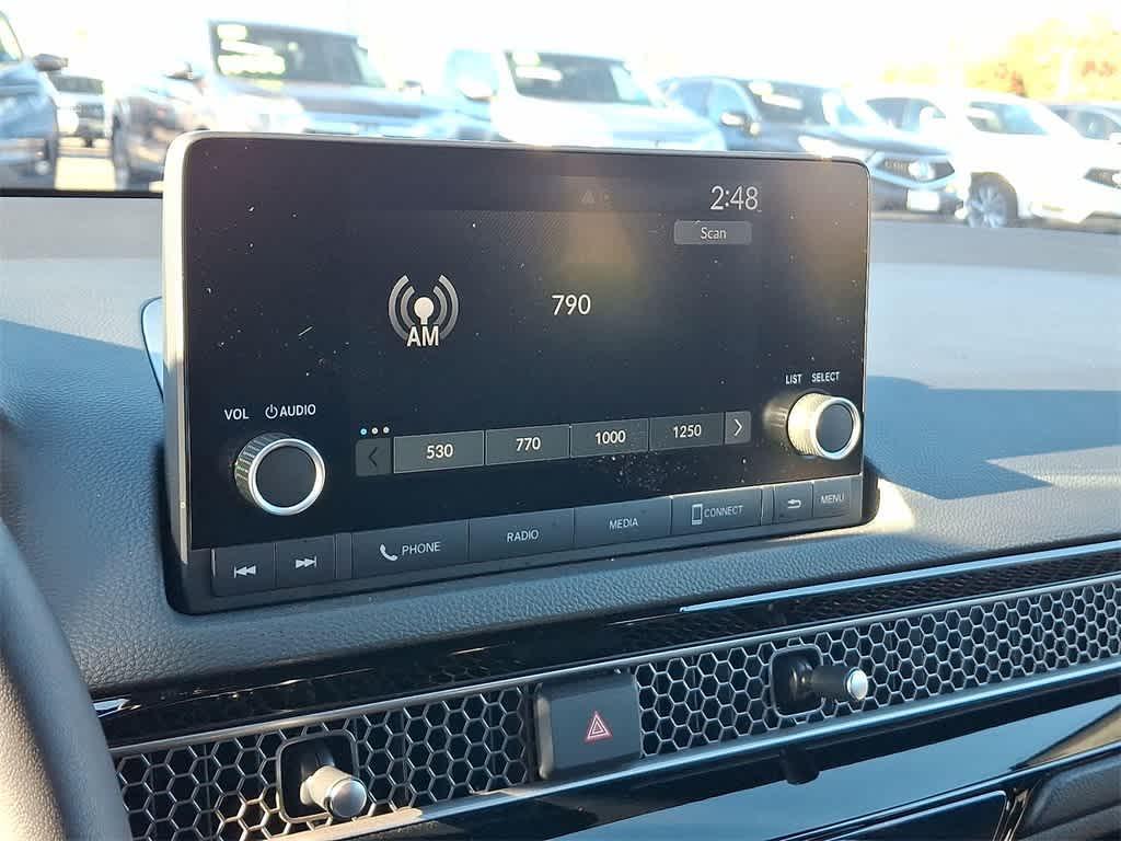 used 2025 Honda Civic car, priced at $25,998