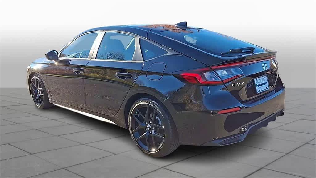 used 2025 Honda Civic car, priced at $25,998