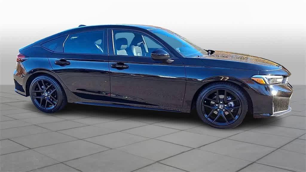 used 2025 Honda Civic car, priced at $25,998