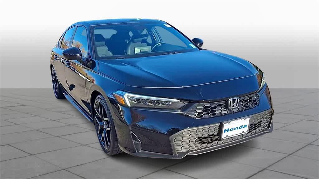 used 2025 Honda Civic car, priced at $25,998