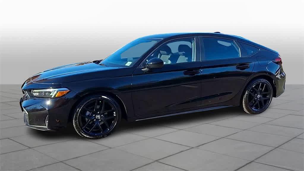 used 2025 Honda Civic car, priced at $25,998