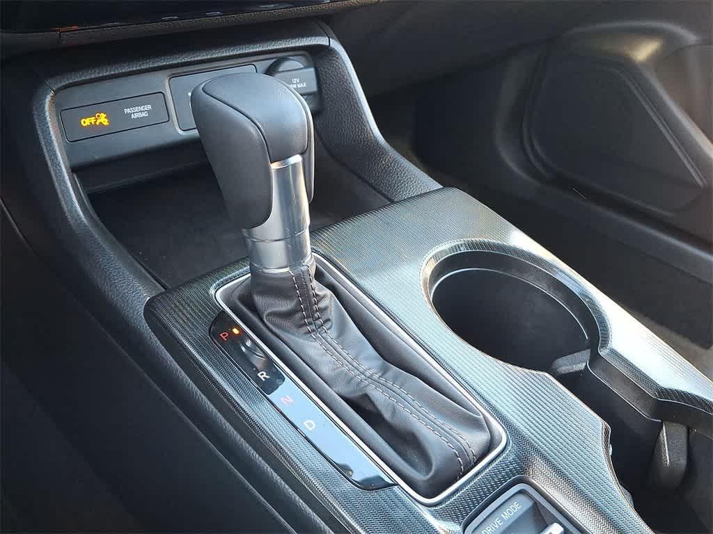 used 2025 Honda Civic car, priced at $25,998