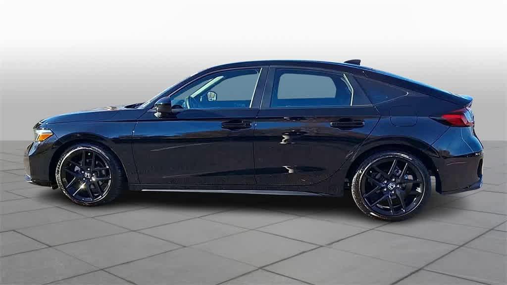 used 2025 Honda Civic car, priced at $25,998