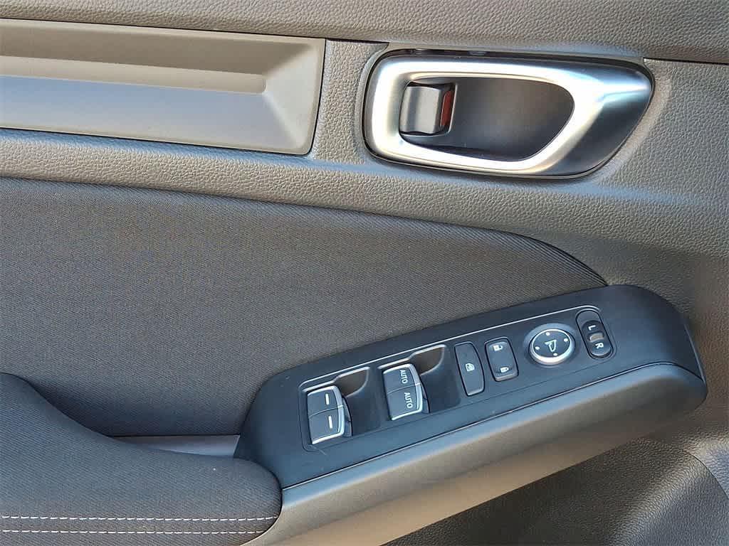 used 2025 Honda Civic car, priced at $25,998