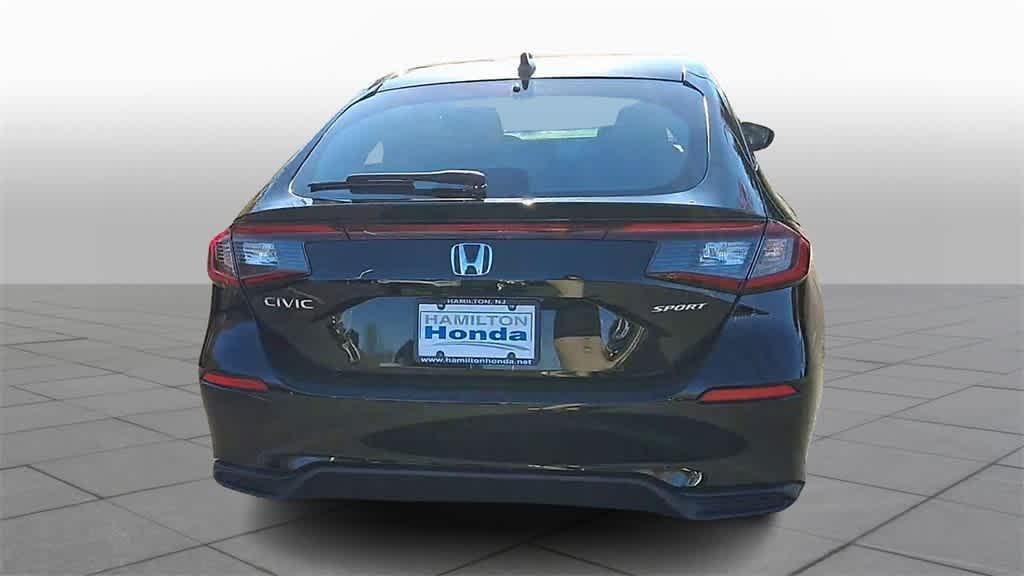 used 2025 Honda Civic car, priced at $25,998