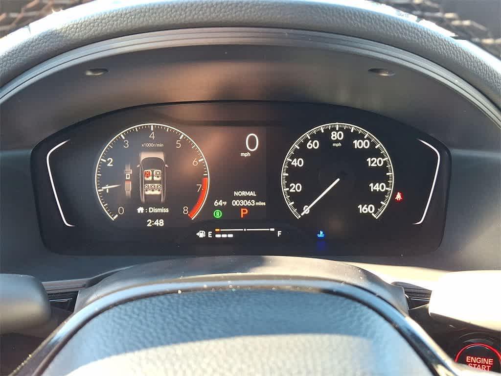 used 2025 Honda Civic car, priced at $25,998