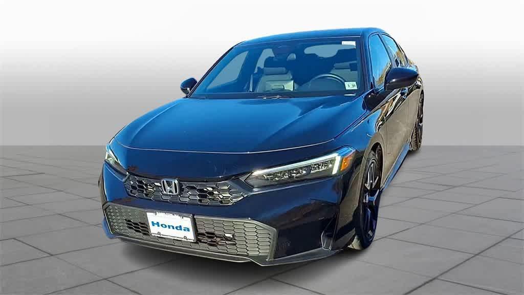 used 2025 Honda Civic car, priced at $25,998