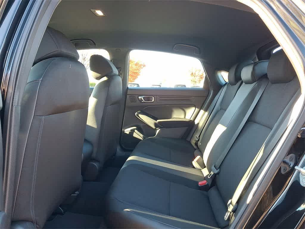 used 2025 Honda Civic car, priced at $25,998