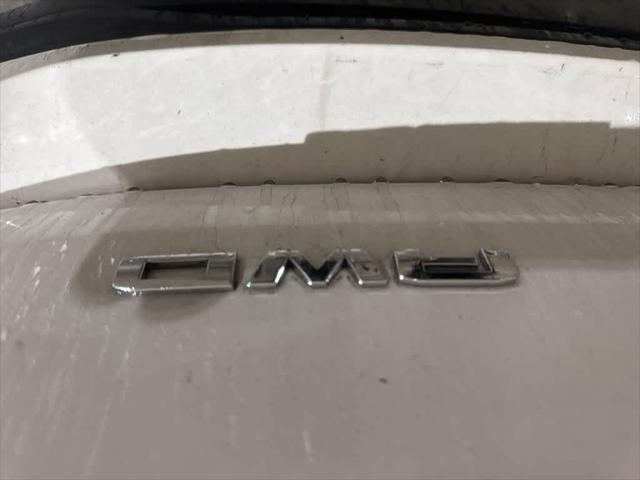 used 2022 GMC Terrain car, priced at $21,350