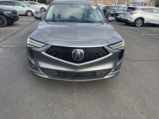 used 2022 Acura MDX car, priced at $34,000