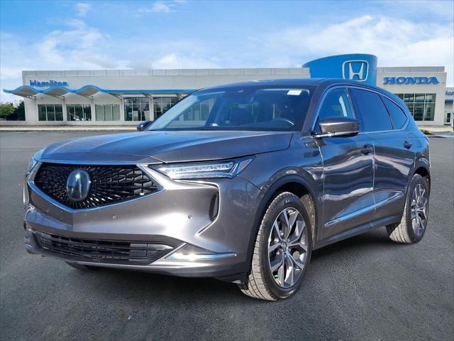 used 2022 Acura MDX car, priced at $32,998