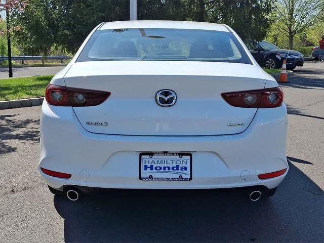 used 2024 Mazda Mazda3 car, priced at $20,690
