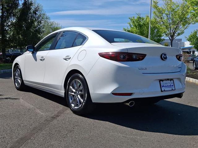 used 2024 Mazda Mazda3 car, priced at $20,690