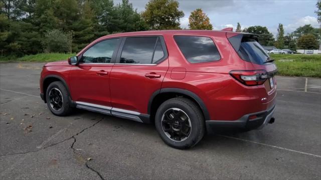 new 2025 Honda Pilot car, priced at $50,000