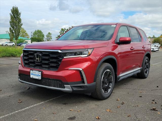 new 2025 Honda Pilot car, priced at $50,000