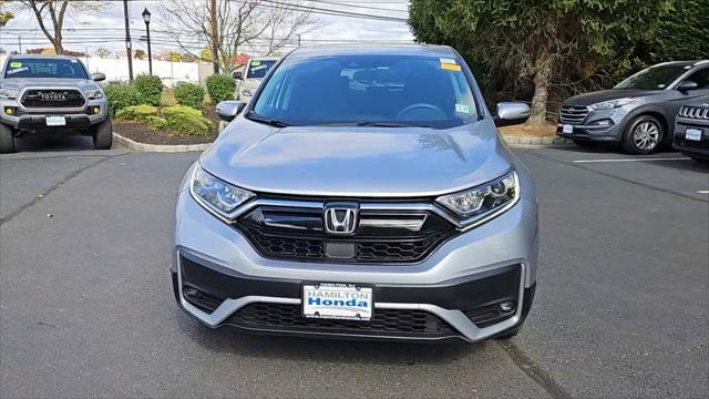 used 2022 Honda CR-V car, priced at $25,498