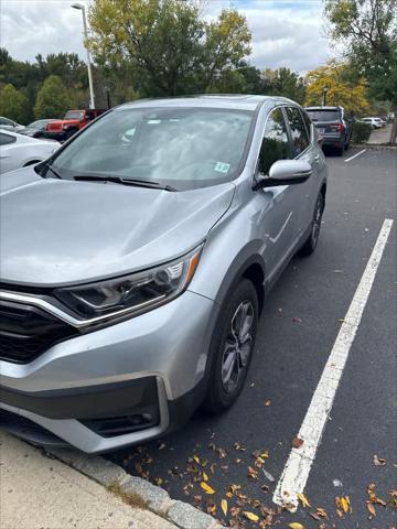 used 2022 Honda CR-V car, priced at $26,800