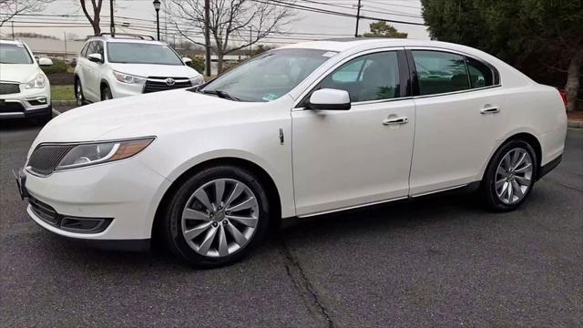 used 2016 Lincoln MKS car, priced at $13,298