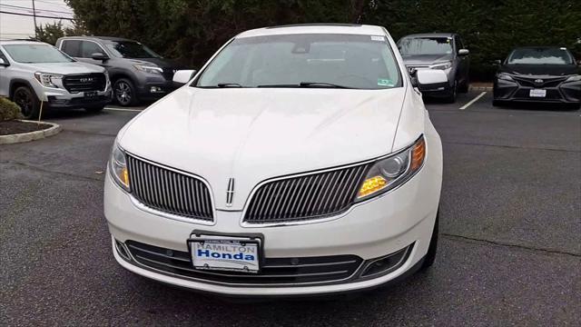 used 2016 Lincoln MKS car, priced at $13,298